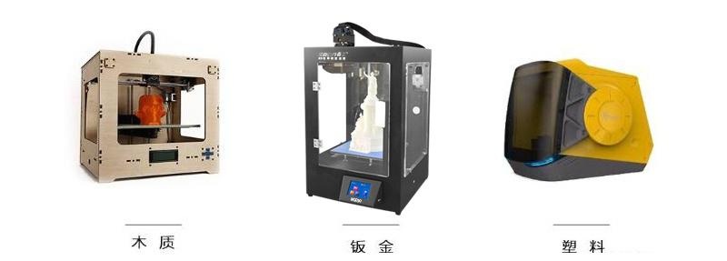 3種3d打印機的材質(zhì)