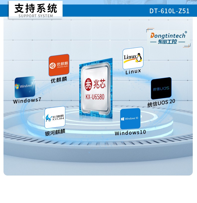 東田國產(chǎn)化4U工控機,國產(chǎn)兆芯處理器,DT-610L-Z51.jpg