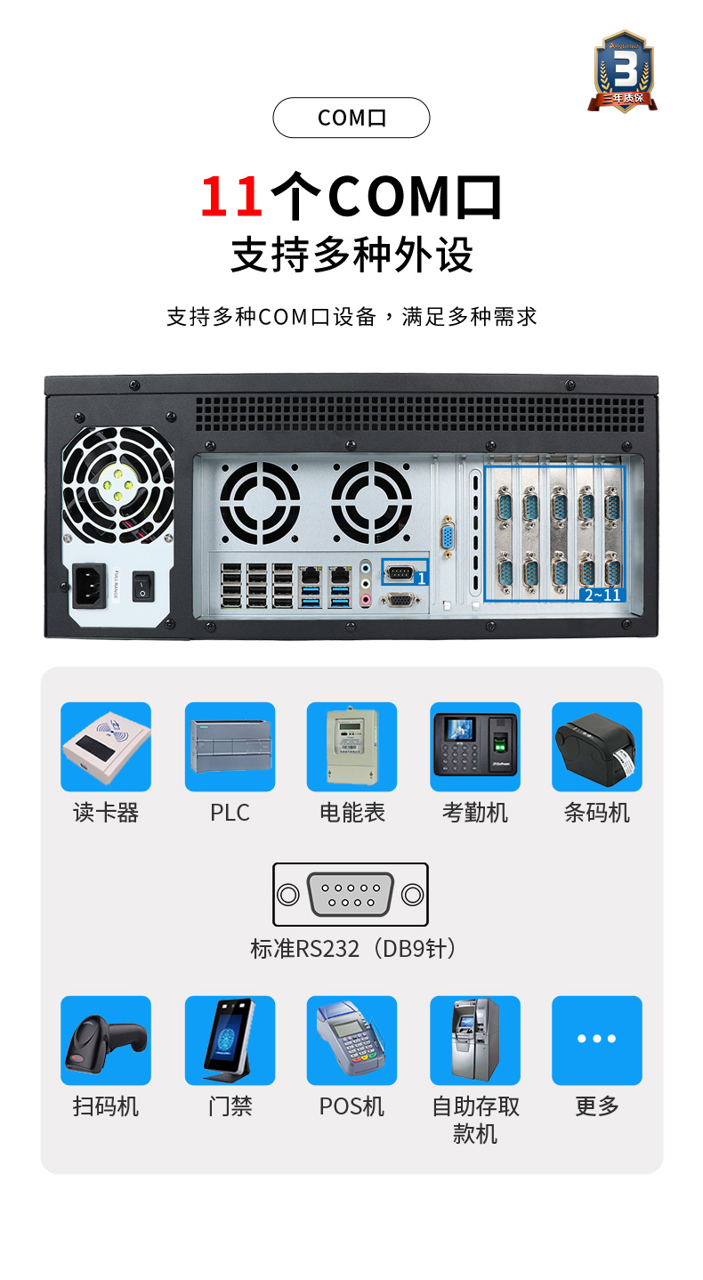 國(guó)產(chǎn)化飛騰工業(yè)電腦,一體化工控機(jī),DT-4000-SD2000MB.jpg