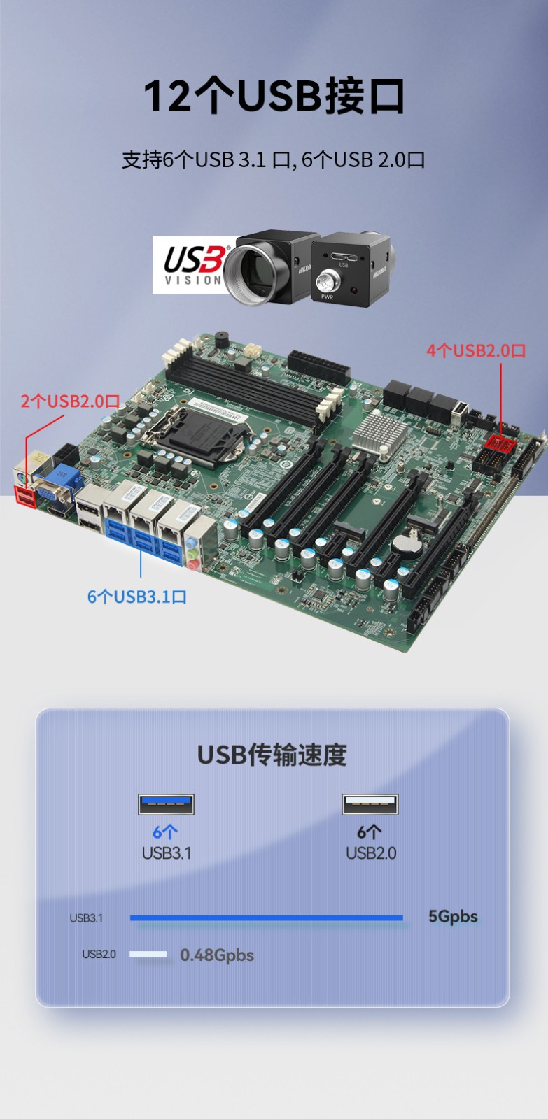 酷睿8代工控機(jī),機(jī)器視覺(jué)工控主機(jī),DT-610L-WQ370MA.jpg