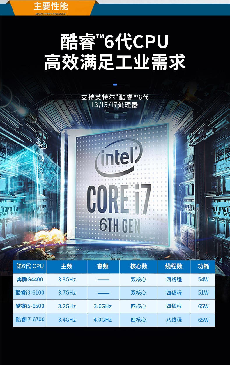 酷睿6代壁掛式主機,9個USB口工業(yè)電腦.jpg