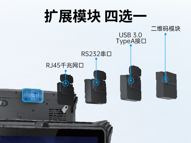 東田三防平板電腦-12.2英寸便攜式平板-DTZ-I1211E