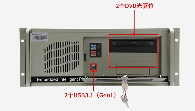 東田工控機(jī)【DT-810E-JQ370MA】