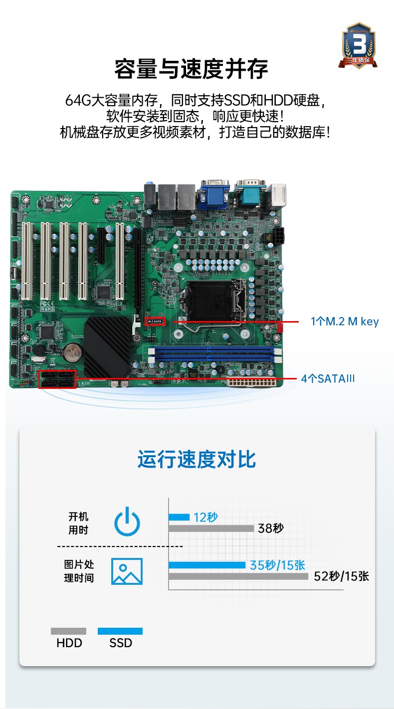 4U工控機(jī),支持5個PCI插槽,DT-610P-JH420MA.jpg