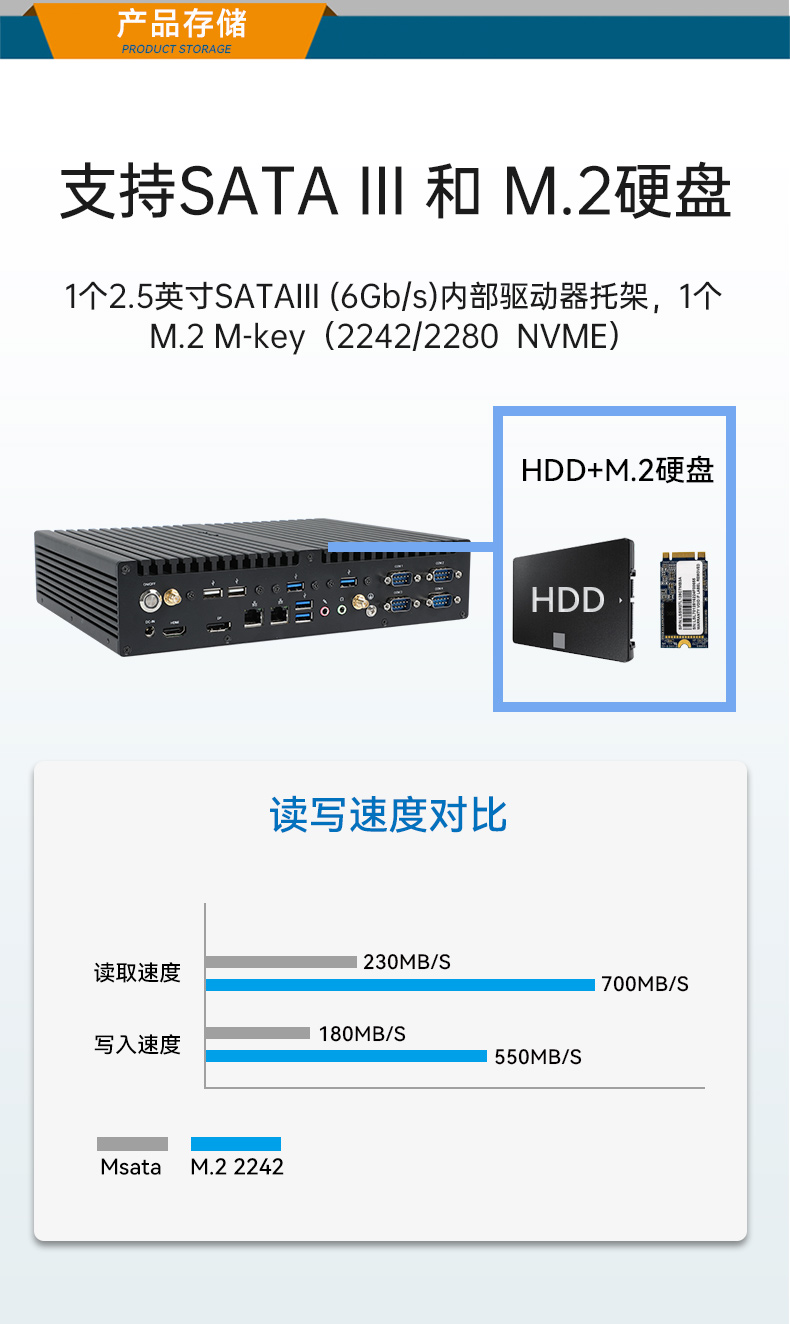 酷睿12/13代無風(fēng)扇工控機(jī),H610芯片組,DTB-3292-H610.jpg