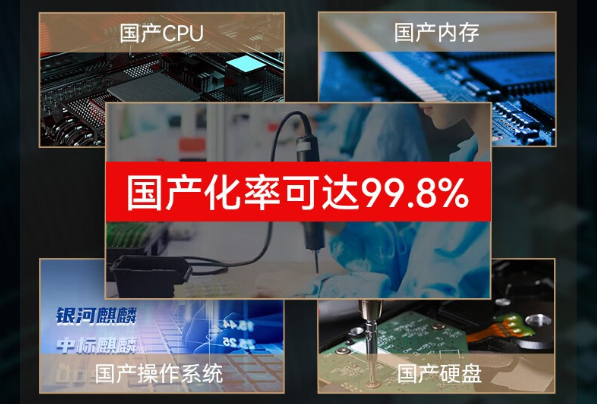 安徽飛騰三防筆記本電腦，助力工作效率提升