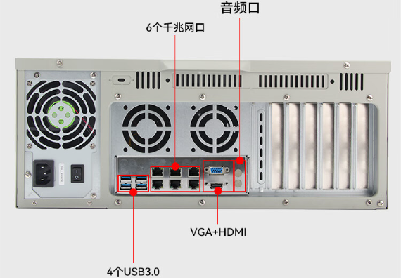 國產(chǎn)化4U工控機端口.png