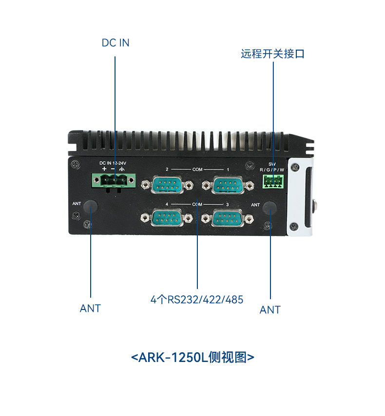 研華嵌入式工控機(jī),深度學(xué)習(xí)工控設(shè)備廠家,ARK-1250L.jpg