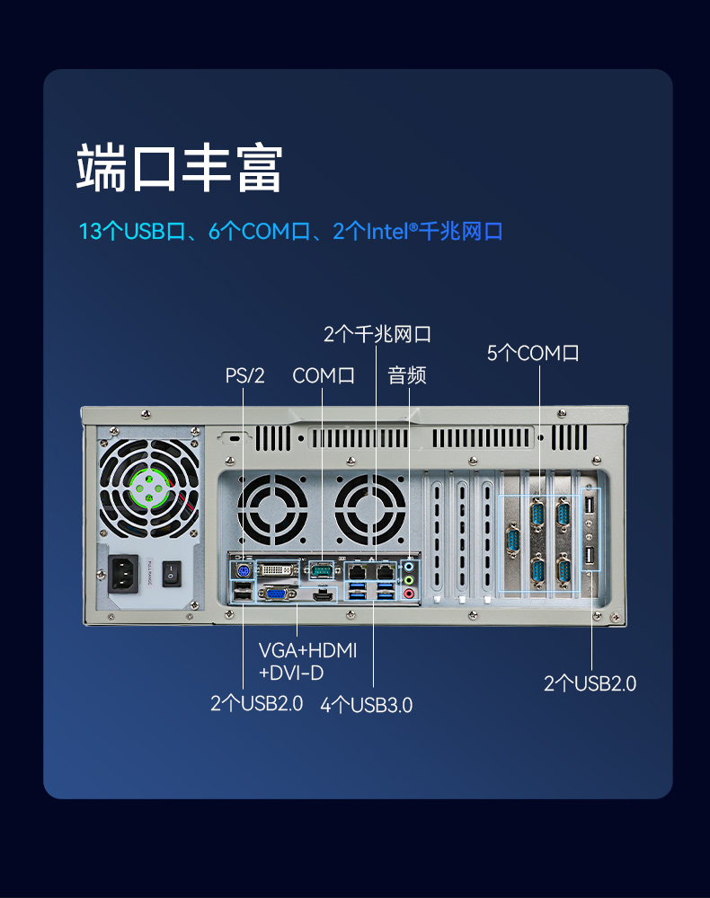 東田4U工控機,工業(yè)自動化工控主機,DT-610L-BQ470MA.jpg